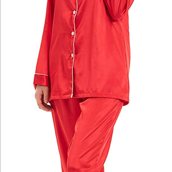 Satin pjs - Picture 7 of 7